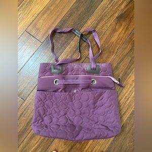 Thirty-one bag